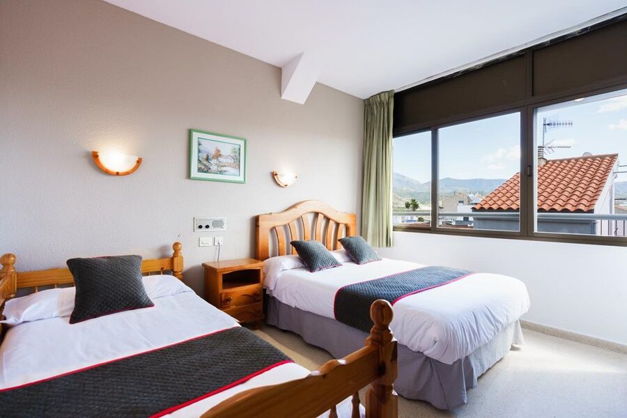 Oyo Hotel Costa Andaluza Motril Esterno foto