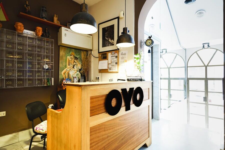 Oyo Hotel Costa Andaluza Motril Esterno foto