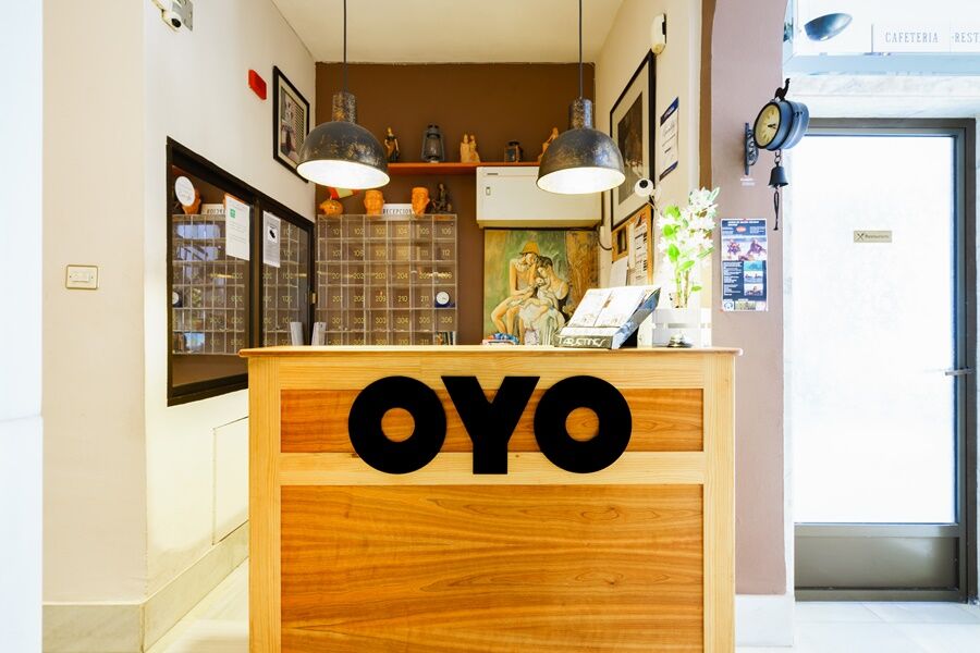 Oyo Hotel Costa Andaluza Motril Esterno foto